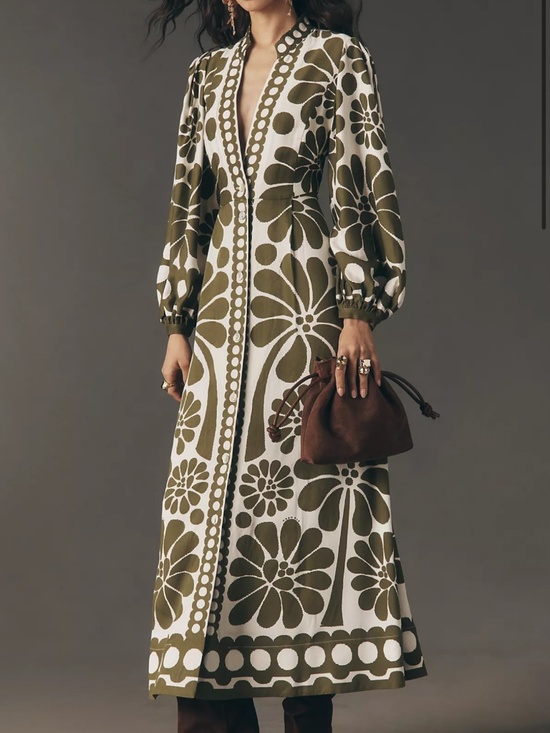 FARM Rio Dresses & Skirts - Farm Rio Palermo Maxi Dress